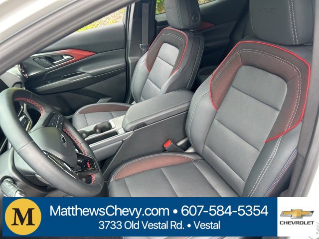 Used 2024 Chevrolet Equinox EV RS image 22