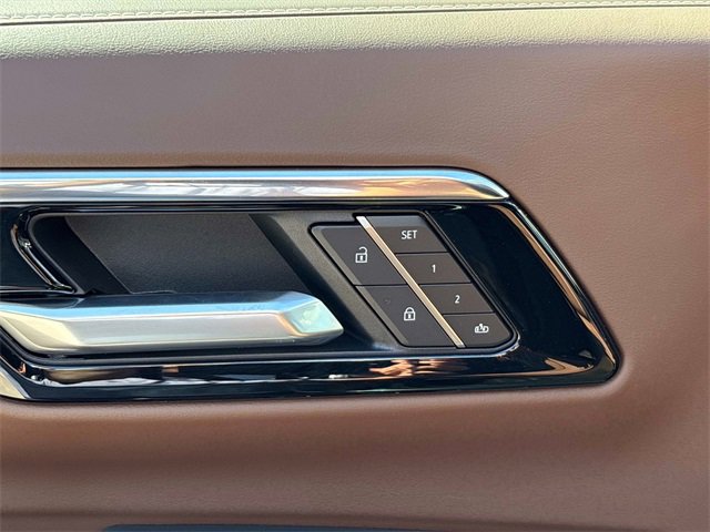 New 2026 Chevrolet Tahoe High Country image 21