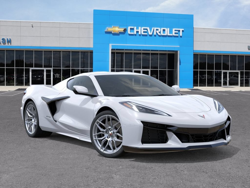 New 2026 Chevrolet Corvette Z06 RWD image 7