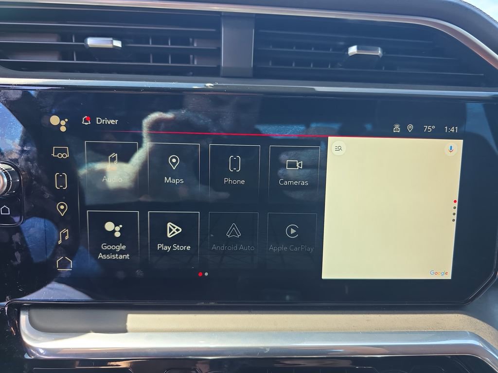 Certified 2024 GMC Sierra 1500 Denali Ultimate AWD/4WD image 19