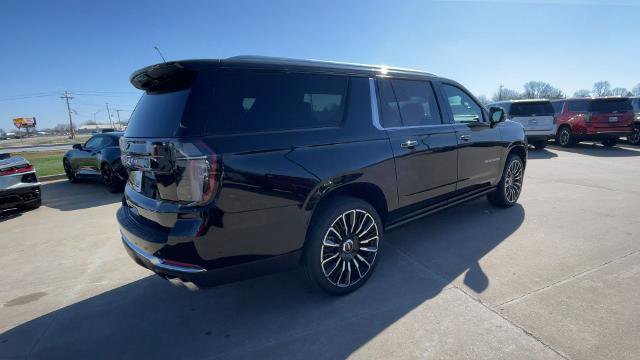 New 2025 Chevrolet Suburban High Country image 57