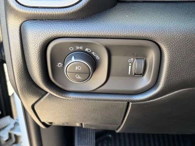 New 2026 RAM 2500 Tradesman AWD/4WD image 26