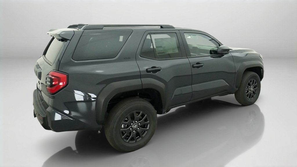 New 2026 Toyota 4Runner SR5 AWD/4WD image 9