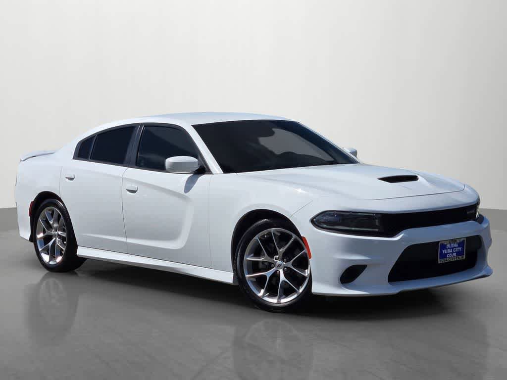 Used 2022 Dodge Charger GT RWD image 8