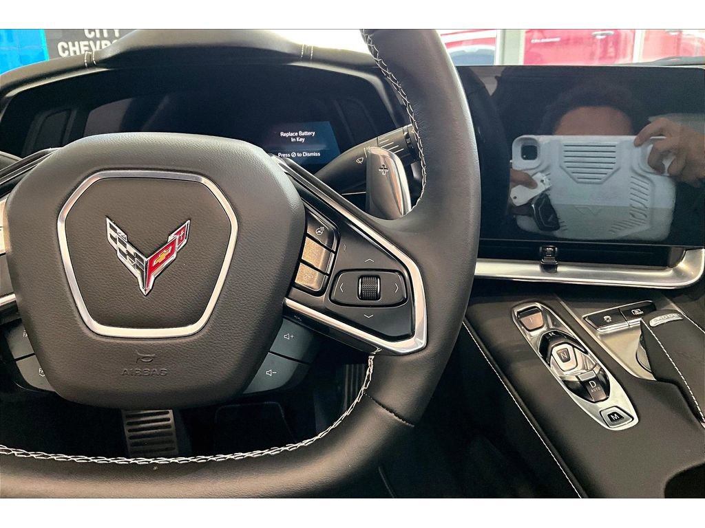Used 2023 Chevrolet Corvette Stingray Preferred Cpe w/ 2LT image 20