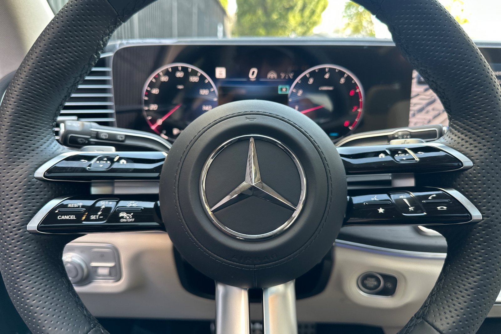 New 2026 Mercedes-Benz GLS 450 4MATIC image 24