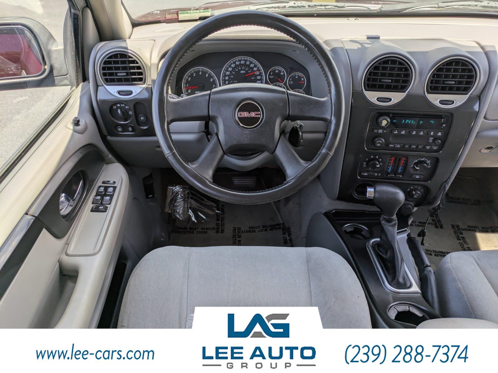Used 2005 GMC Envoy SLE RWD image 14