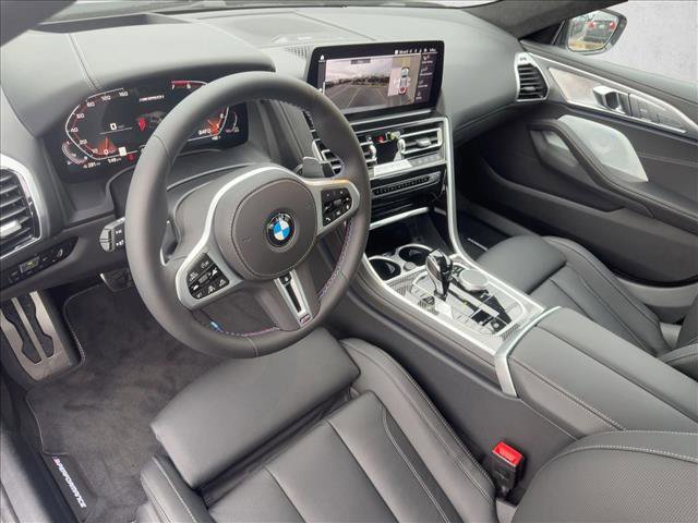 New 2026 BMW M850i xDrive w/ M Carbon Exterior Package image 3