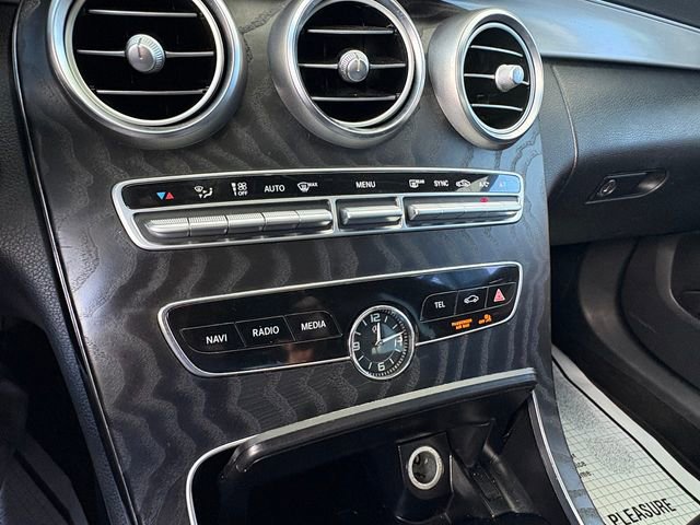 Used 2019 Mercedes-Benz C 300 Sedan w/ Premium Package image 26