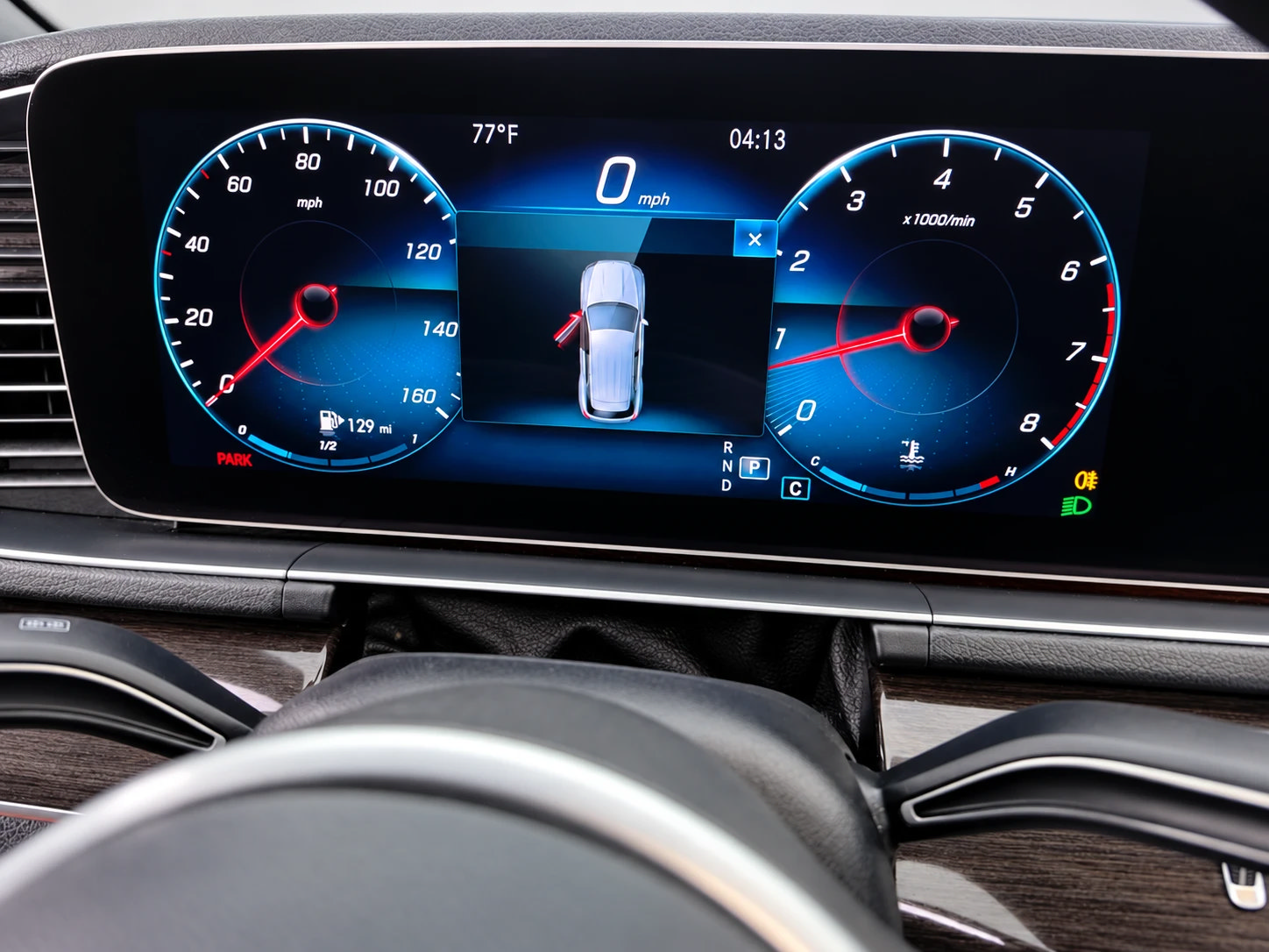 Used 2020 Mercedes-Benz GLE 350 4MATIC w/ Premium Package image 22