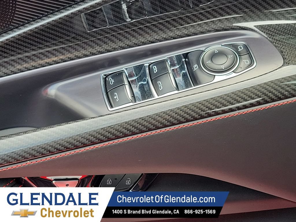 Used 2024 Chevrolet Corvette Z06 w/ Z07 Performance Package RWD image 29