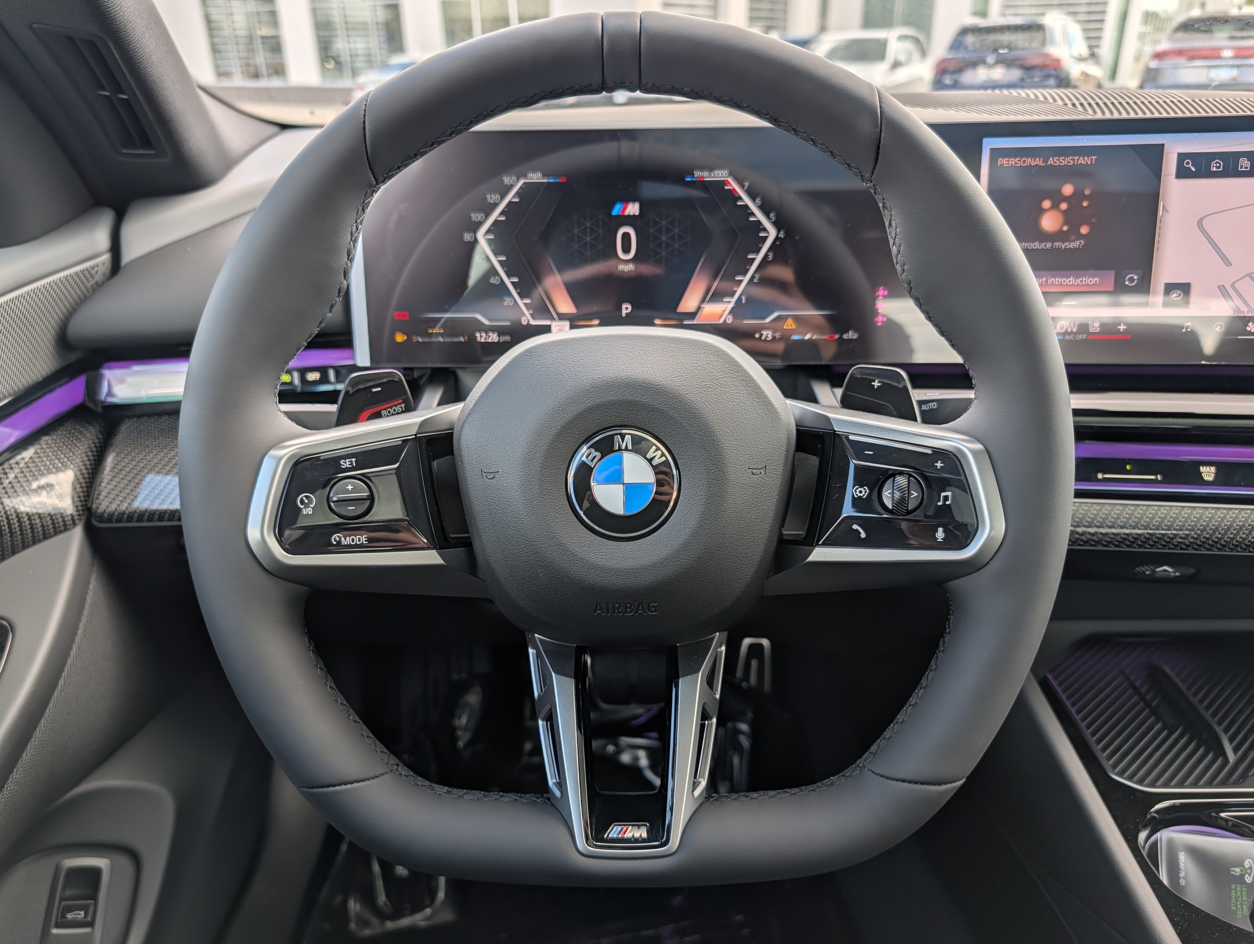 New 2027 BMW 540i xDrive w/ Executive Package AWD/4WD image 9