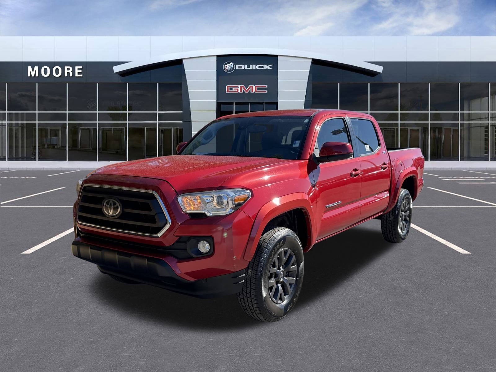Used 2020 Toyota Tacoma SR5 image 7