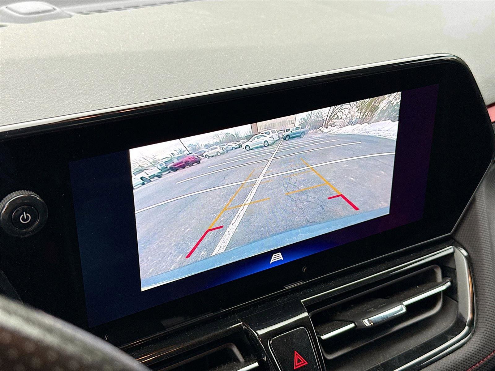 Used 2024 Chevrolet TrailBlazer RS w/ Convenience Package image 9