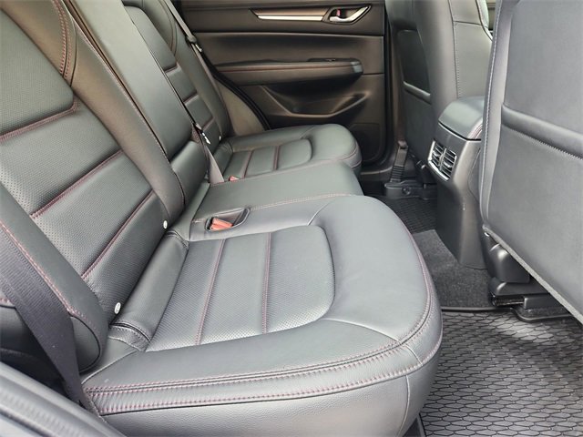 Used 2023 MAZDA CX-5 AWD 2.5 Turbo image 28