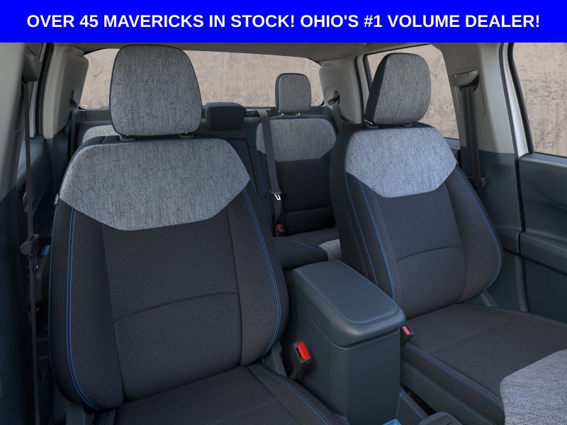 New 2026 Ford Maverick XLT AWD/4WD image 10