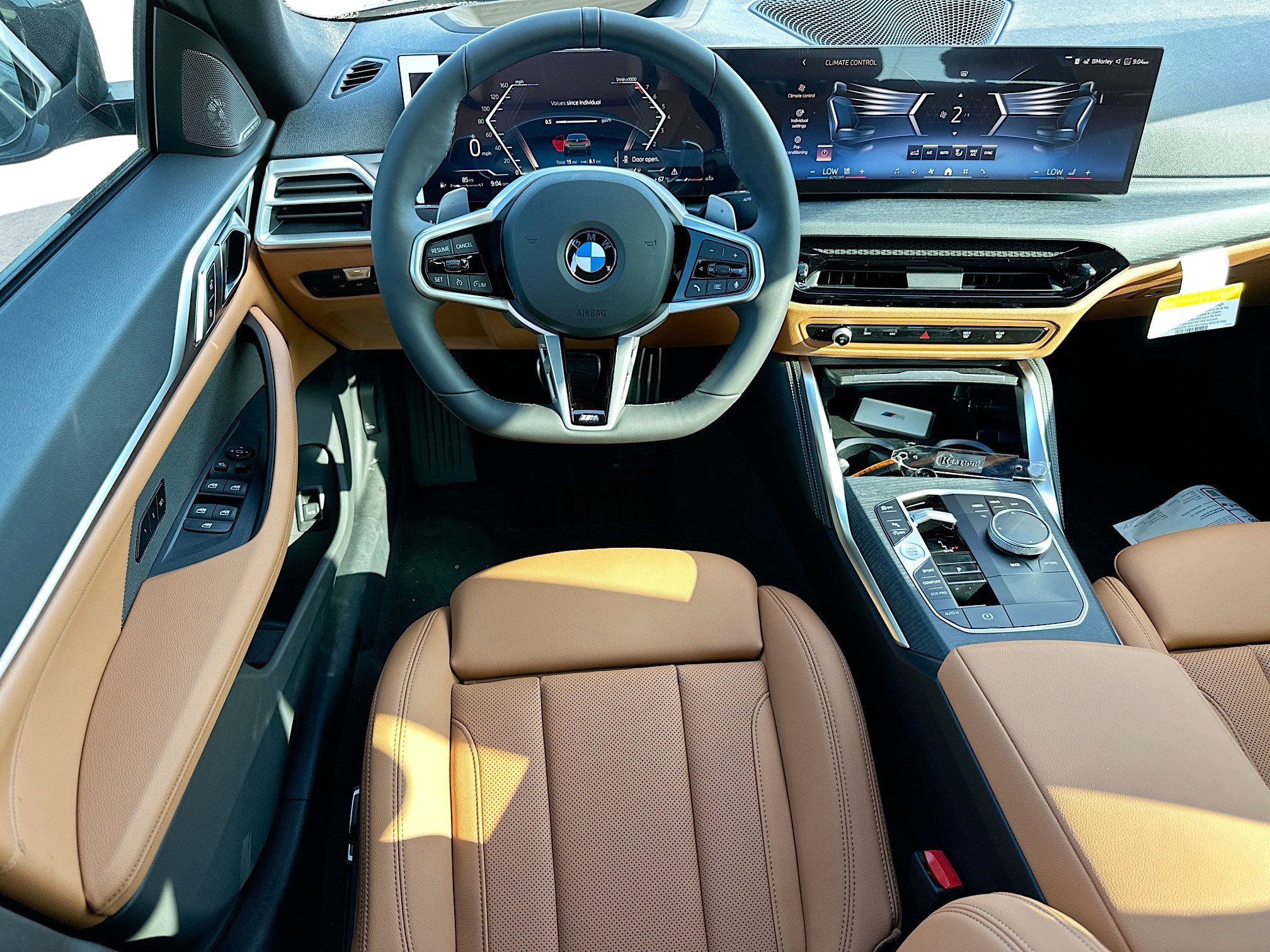 New 2026 BMW 430i w/ M Sport Package image 17