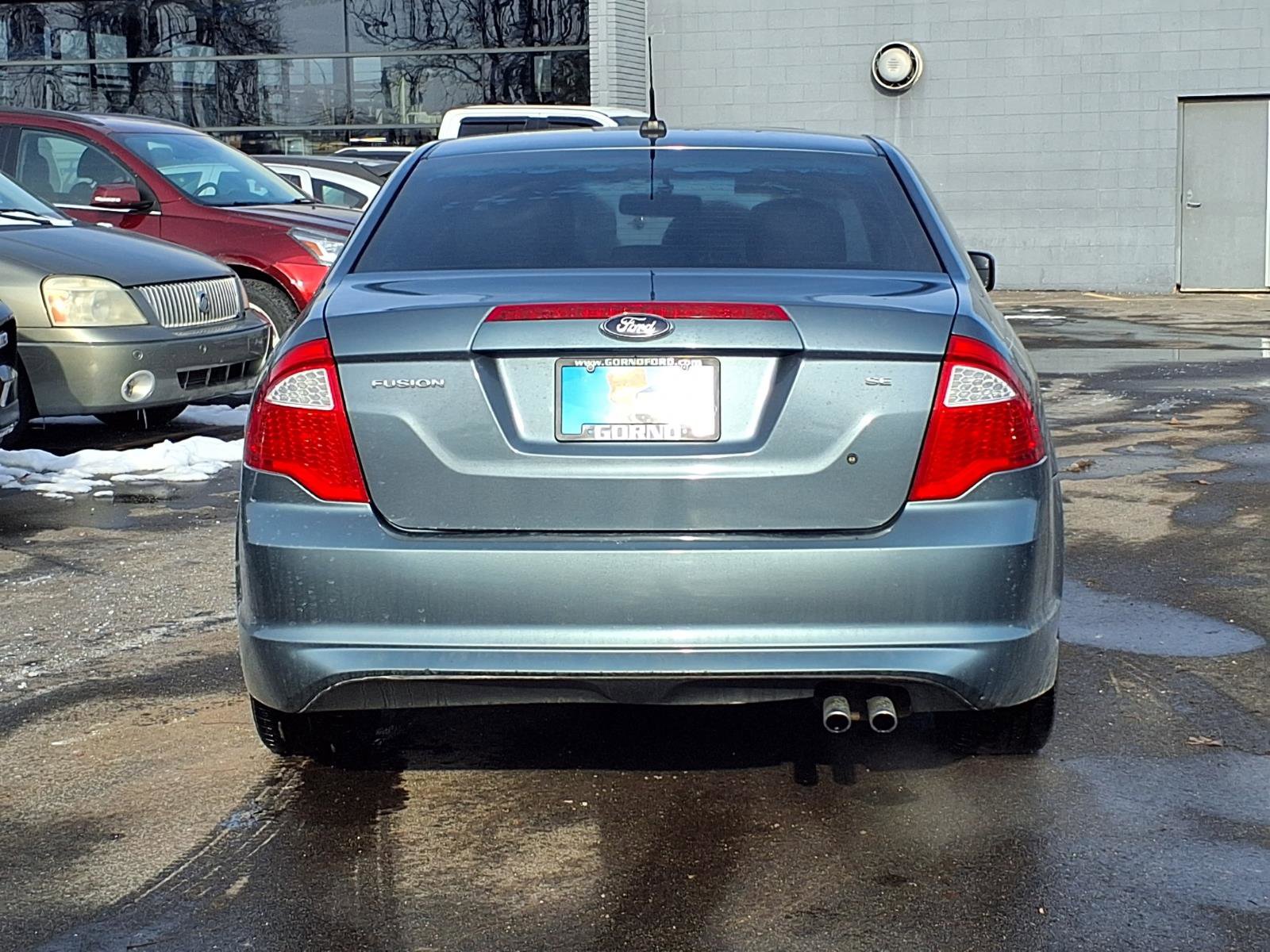 Used 2012 Ford Fusion SE FWD image 20