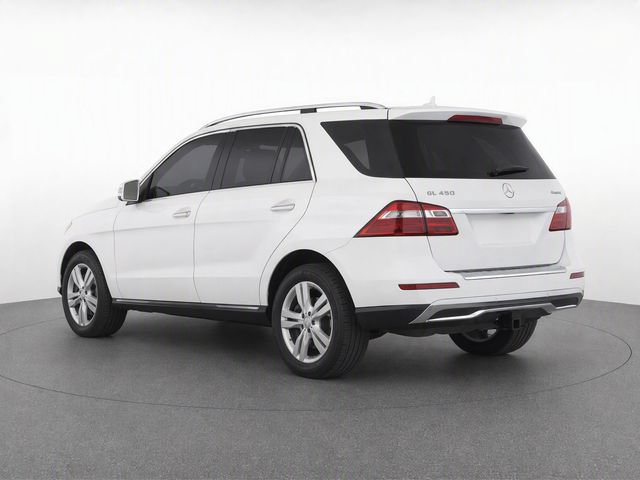 Used 2016 Mercedes-Benz GL 450 4MATIC image 7
