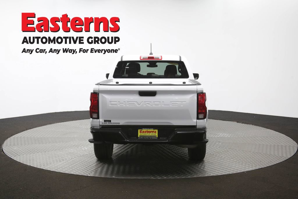Used 2023 Chevrolet Colorado W/T image 37