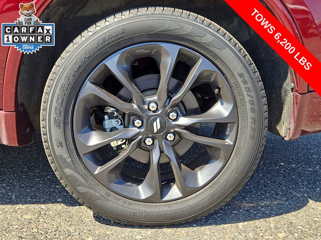 Used 2025 Dodge Durango GT image 7