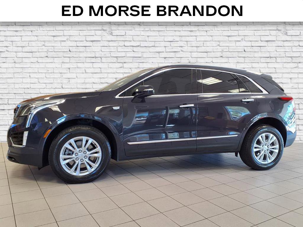 Certified 2024 Cadillac XT5 Luxury video 2