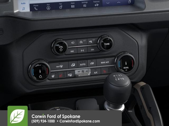 New 2026 Ford Bronco Badlands AWD/4WD image 16