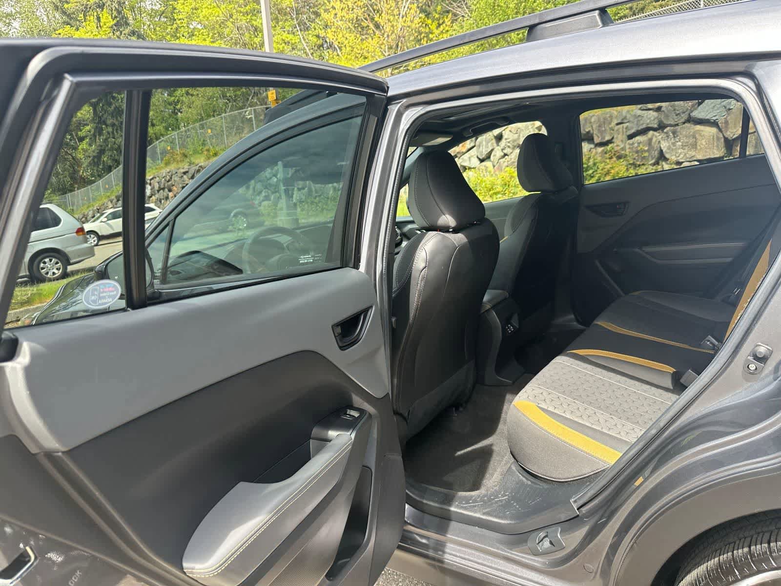 Certified 2025 Subaru Crosstrek 2.5i Sport w/ Crosstrek Mirror Package AWD/4WD image 12