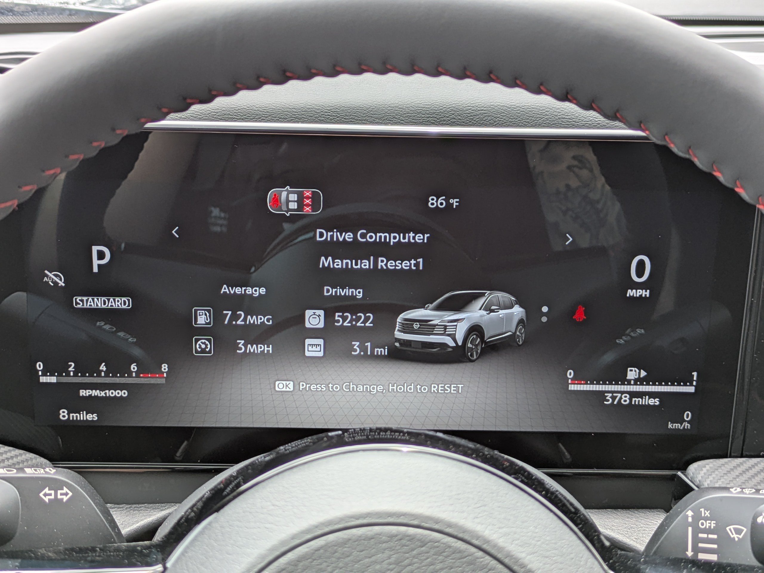 New 2026 Nissan Kicks SR FWD image 29