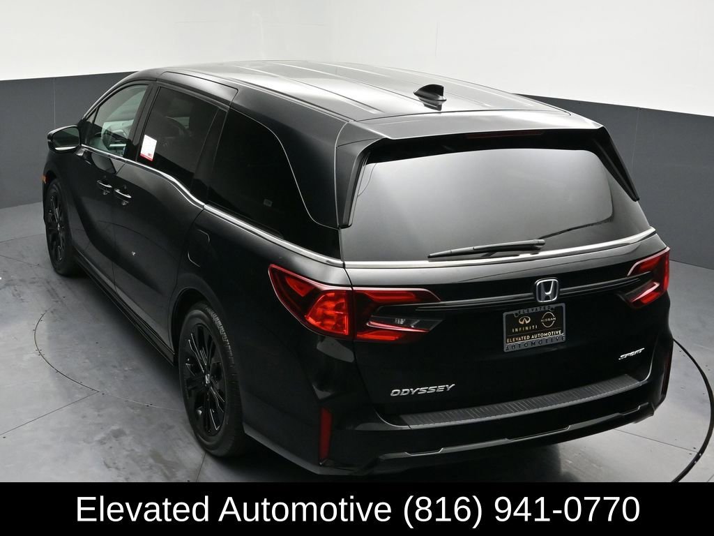 Used 2025 Honda Odyssey Sport-L image 28