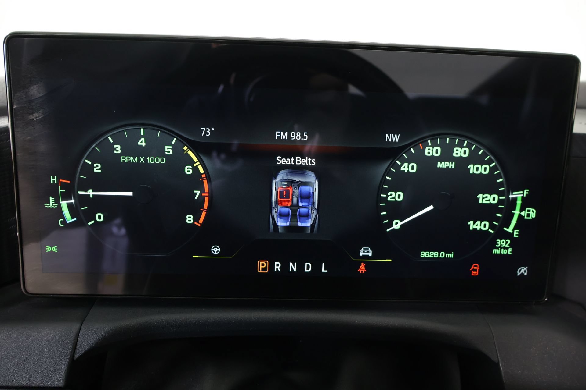 Used 2026 Ford Mustang Premium RWD image 4