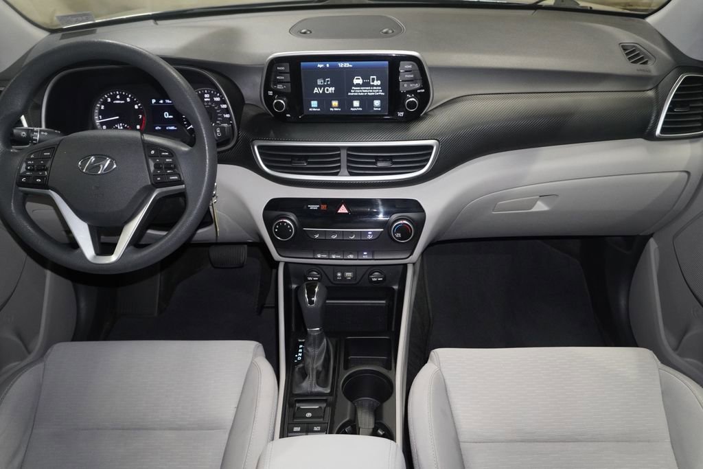 Used 2019 Hyundai Tucson SE AWD/4WD image 15