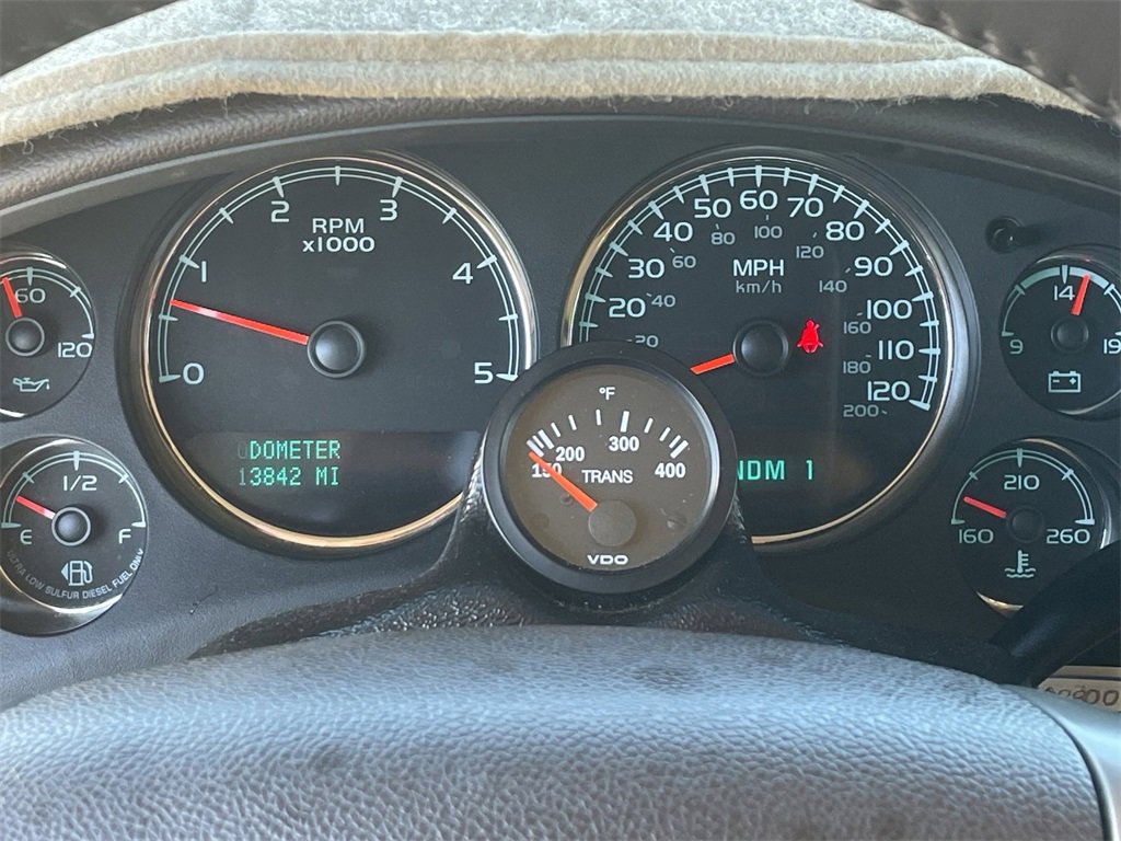 Used 2012 GMC Sierra 3500 Denali image 26