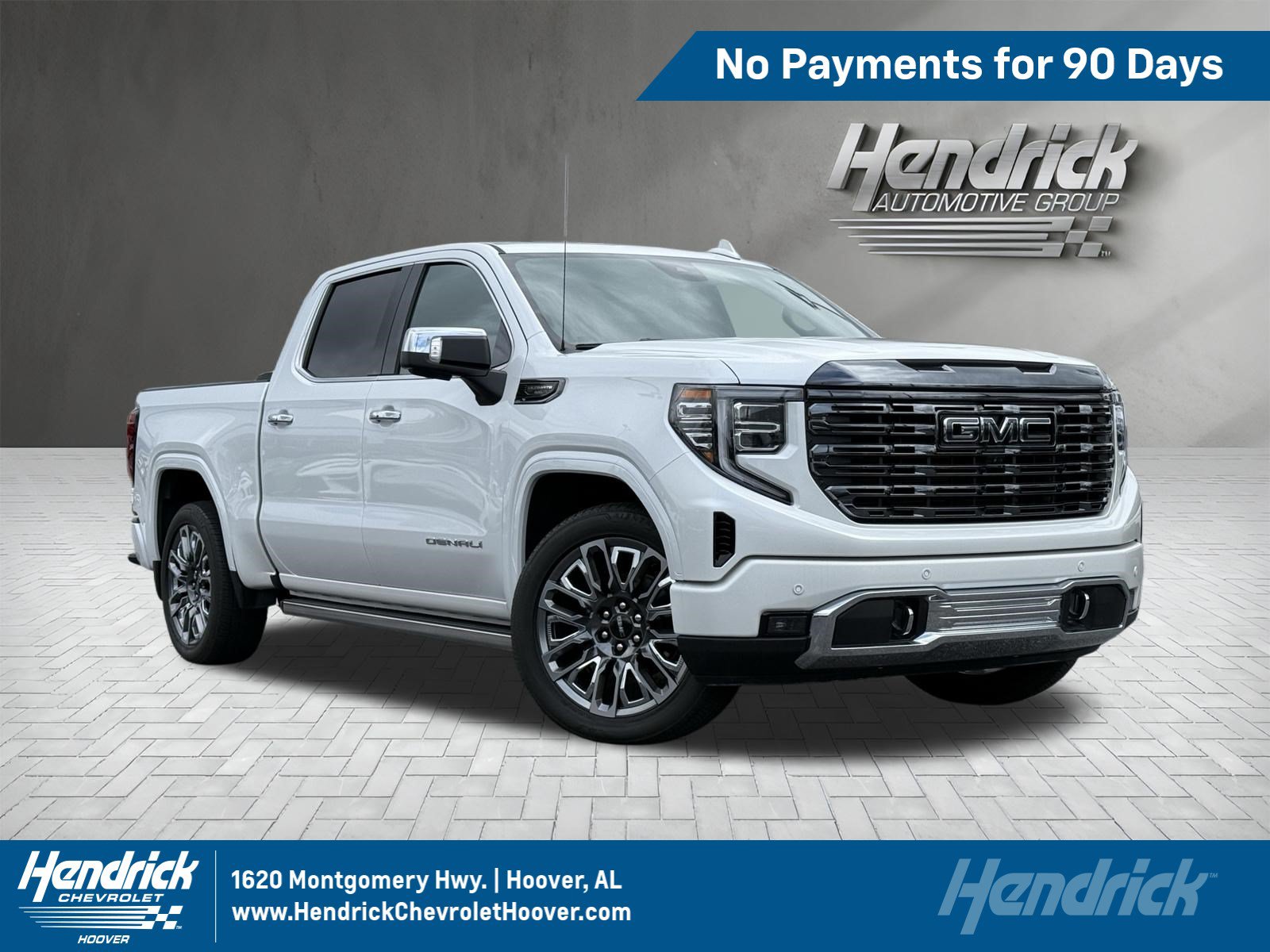 Used 2024 GMC Sierra 1500 Denali Ultimate
