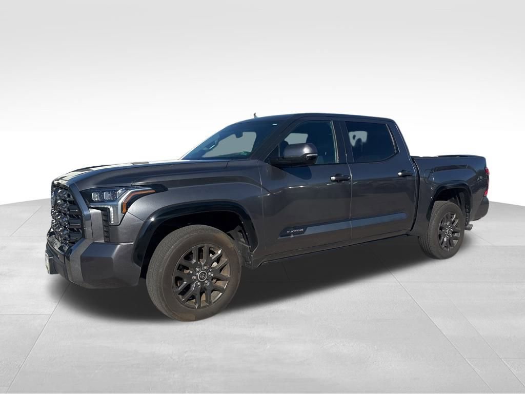 Used 2023 Toyota Tundra Platinum image 5