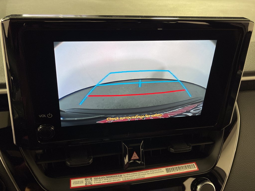 New 2027 Toyota Corolla SE FWD image 21