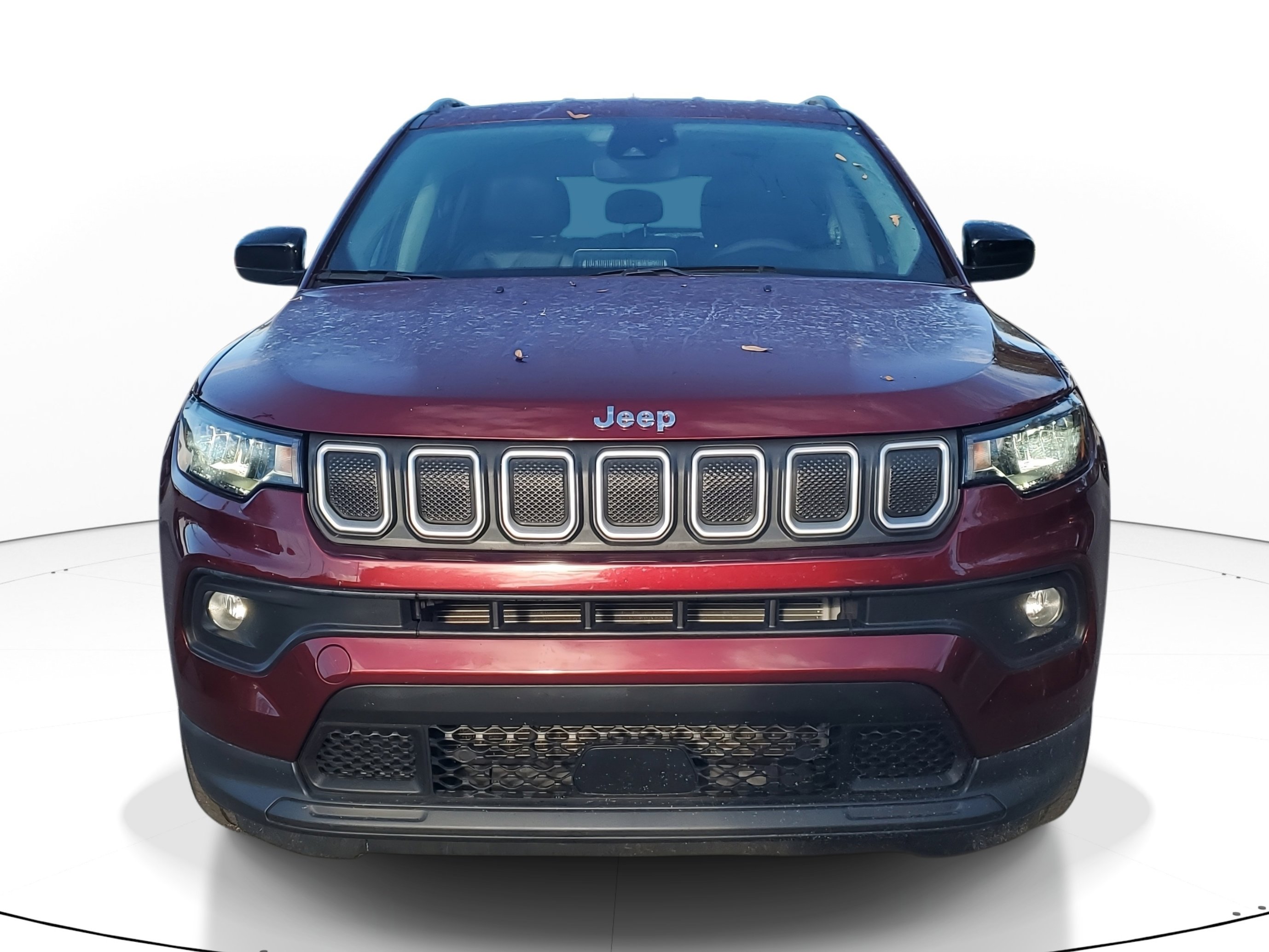 Used 2022 Jeep Compass Latitude image 2