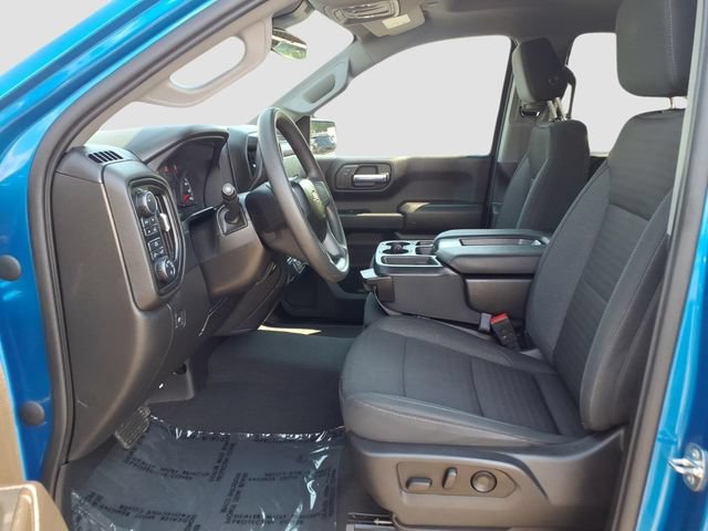 Used 2023 Chevrolet Silverado 1500 Custom w/ LPO, Dark Essentials Package AWD/4WD image 12