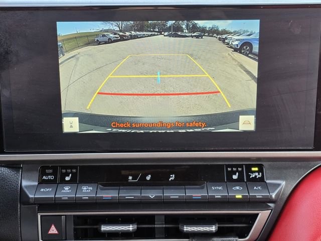 Used 2025 Toyota Camry XSE w/ Premium Package image 17