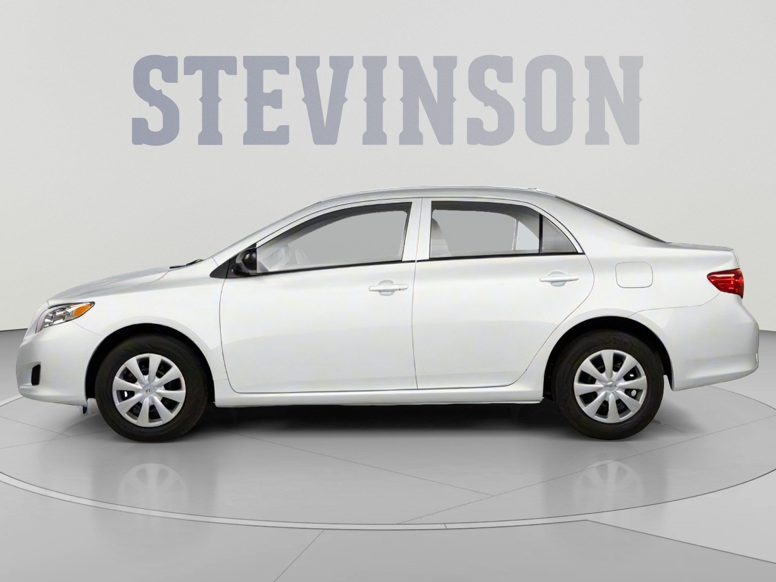 Used 2010 Toyota Corolla FWD image 3