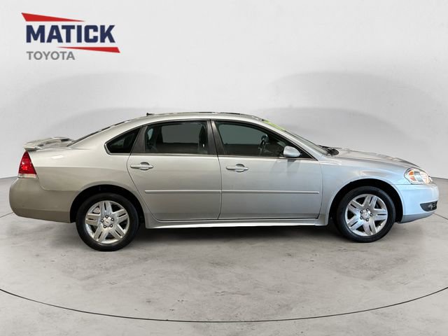 Used 2011 Chevrolet Impala LT w/ Luxury Edition Package image 8