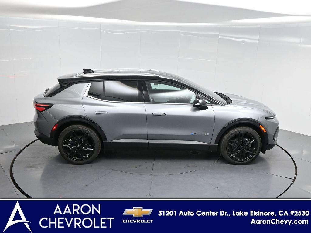 New 2026 Chevrolet Equinox EV LT w/ LPO, Blackout Package image 64