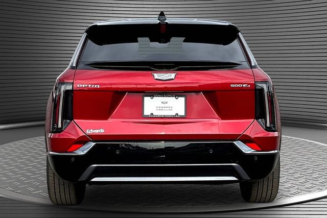 New 2026 Cadillac Optiq Sport 1 AWD/4WD image 4