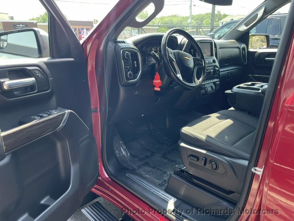 Used 2020 Chevrolet Silverado 1500 LT w/ True North Edition AWD/4WD image 9