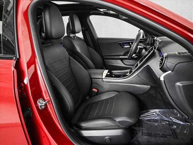 Certified 2026 Mercedes-Benz C 300 4MATIC Sedan image 23