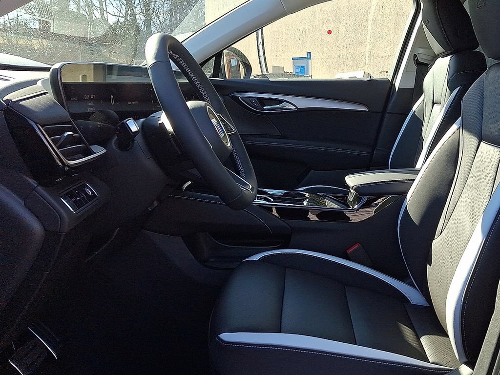 New 2026 Buick Envision Sport Touring AWD/4WD image 8