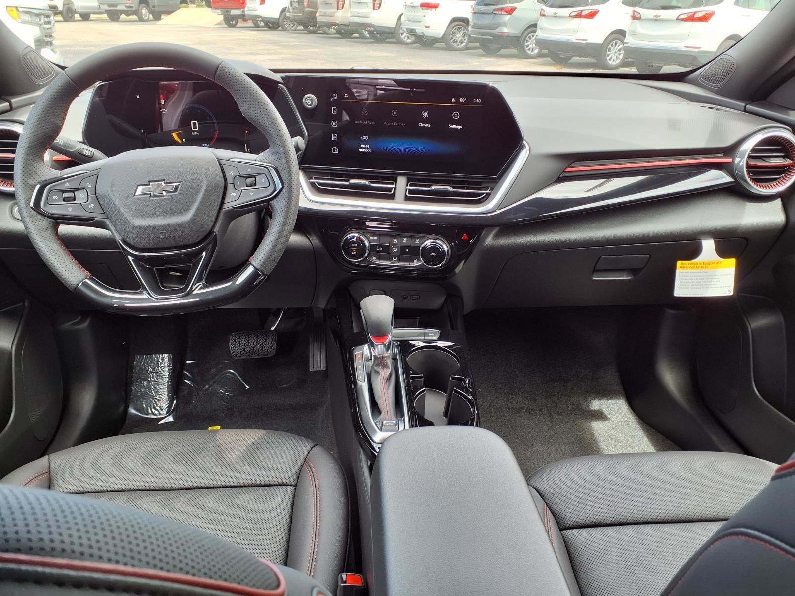 New 2026 Chevrolet Trax RS w/ Sunroof Package FWD image 7