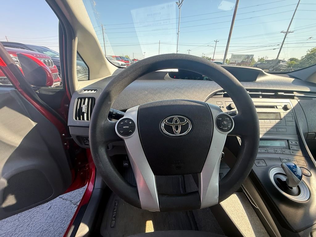 Used 2010 Toyota Prius One FWD image 16