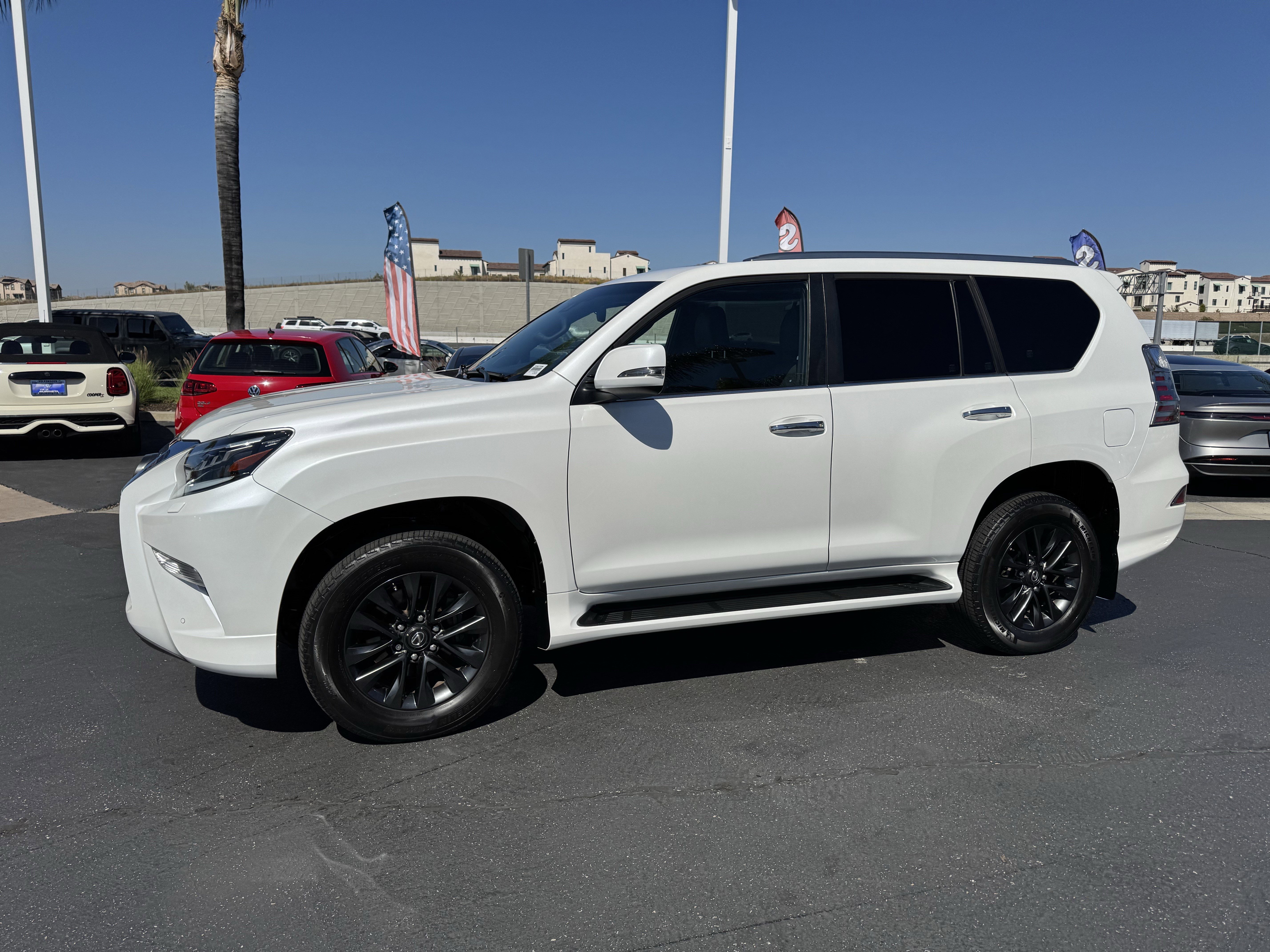 Used 2021 Lexus GX 460 Premium AWD/4WD image 7