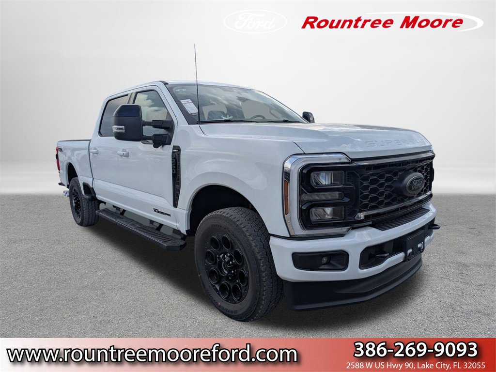New 2026 Ford F250 Lariat image 1